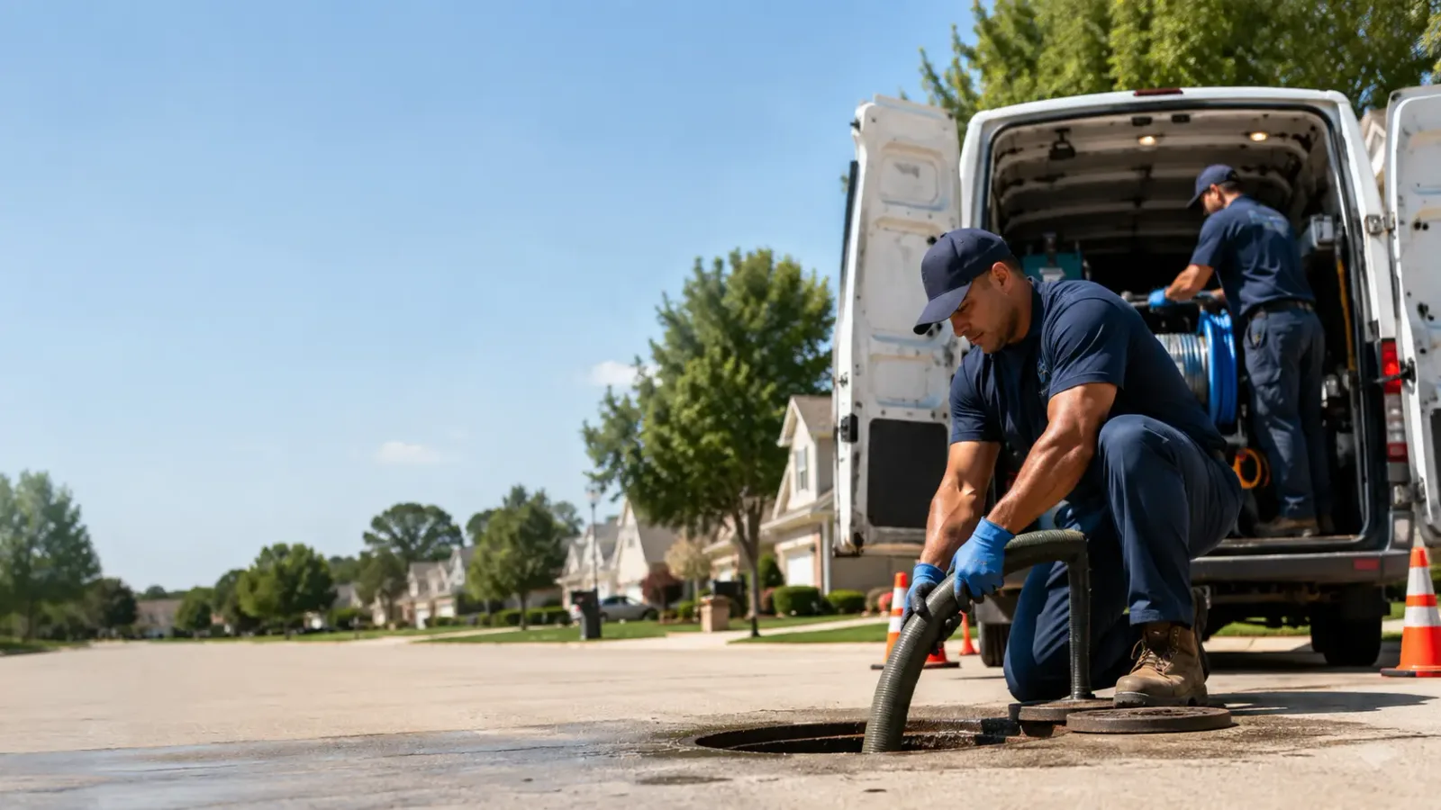 Sewer Backup Cleanup services in Summit, MS